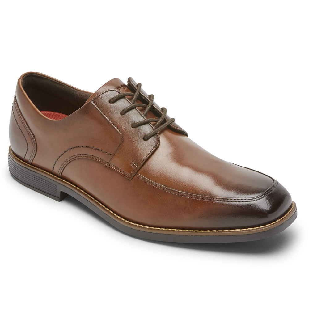 Rockport Oxfords Herr Bruna - Slayter Apron Toe - UWCEI2609